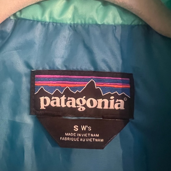 Patagonia Aqua Women’s Nano Puff Jacket NEW - Picture 3 of 8